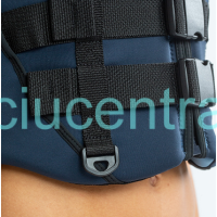 JOBE moteriška liemenė juoda/mėlyna JOBE moteriška liemenė juoda/mėlyna